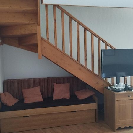 T2 Bis Duplex 6 Couchages Situe Aux Bottieres Saint-Pancrace (Savoie) Exterior foto