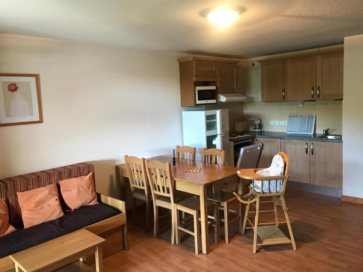 T2 Bis Duplex 6 Couchages Situe Aux Bottieres Saint-Pancrace (Savoie) Exterior foto