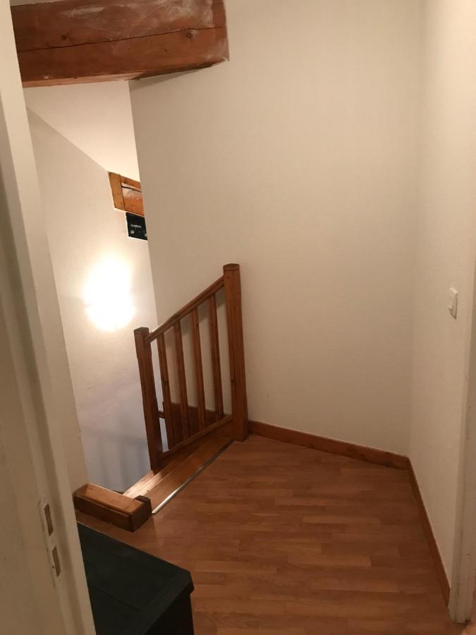 T2 Bis Duplex 6 Couchages Situe Aux Bottieres Saint-Pancrace (Savoie) Exterior foto