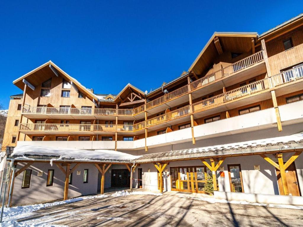 T2 Bis Duplex 6 Couchages Situe Aux Bottieres Saint-Pancrace (Savoie) Exterior foto