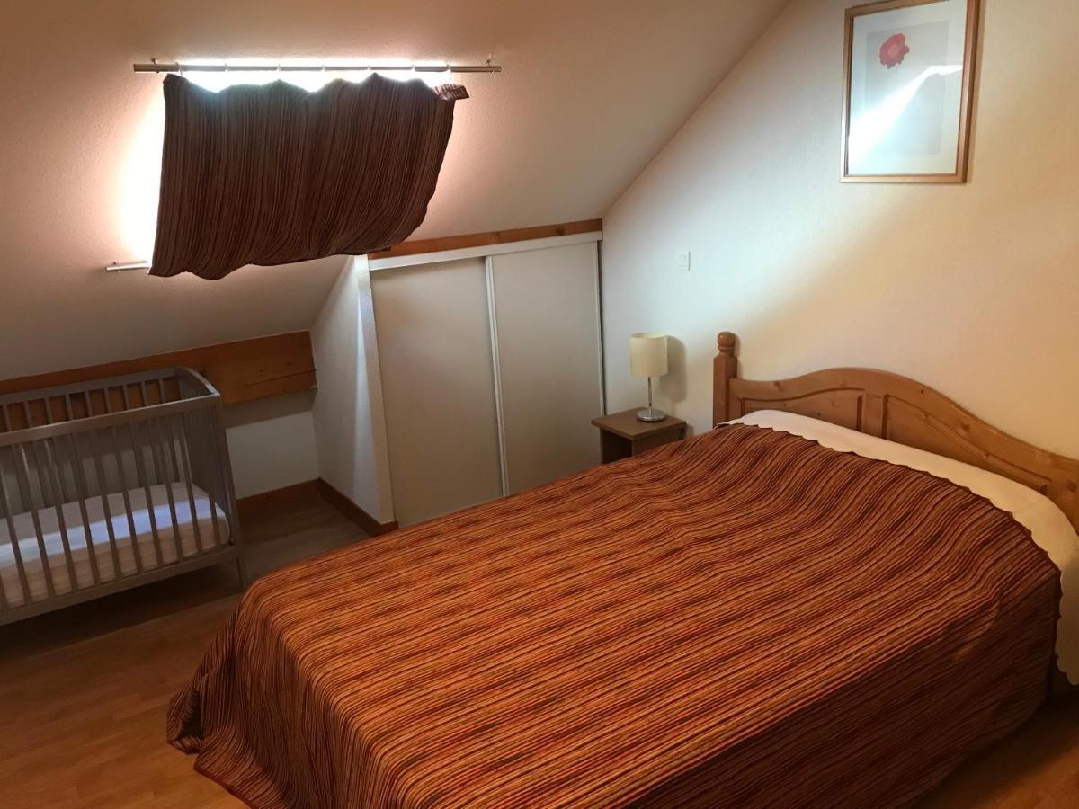 T2 Bis Duplex 6 Couchages Situe Aux Bottieres Saint-Pancrace (Savoie) Exterior foto