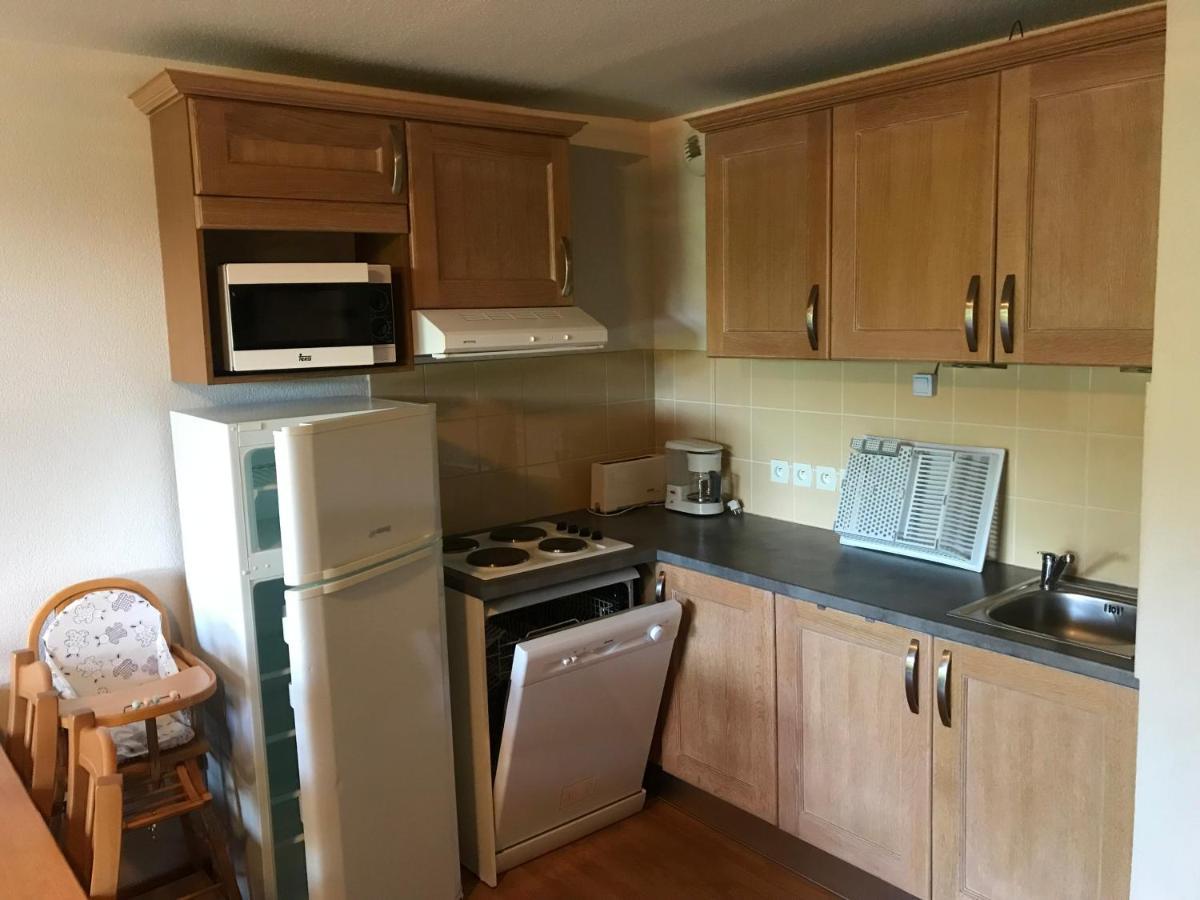 T2 Bis Duplex 6 Couchages Situe Aux Bottieres Saint-Pancrace (Savoie) Exterior foto