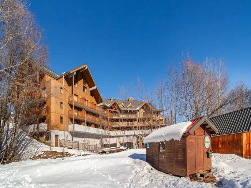 T2 Bis Duplex 6 Couchages Situe Aux Bottieres Saint-Pancrace (Savoie) Exterior foto