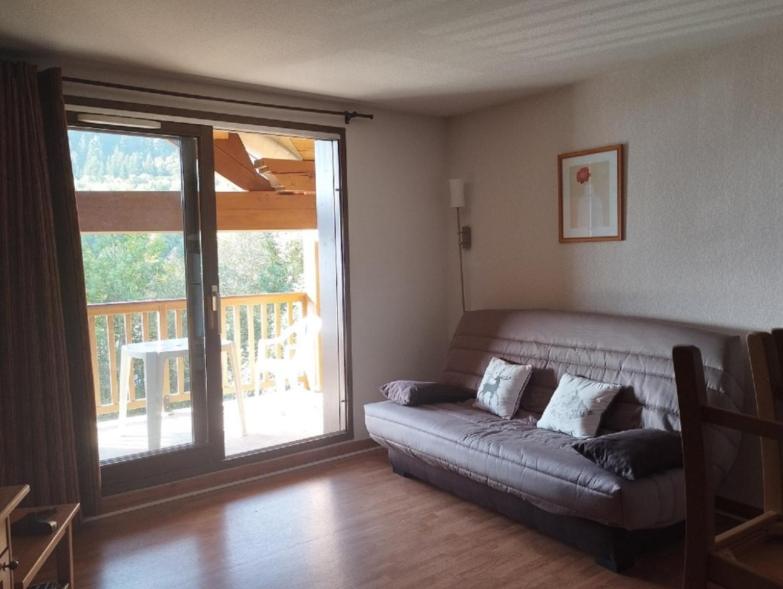 T2 Bis Duplex 6 Couchages Situe Aux Bottieres Saint-Pancrace (Savoie) Exterior foto